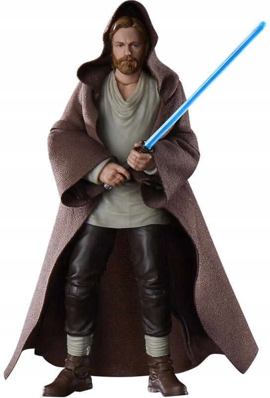Figurka Star Wars Obi-Wan Kenobi Black Series Stan opakowania oryginalne