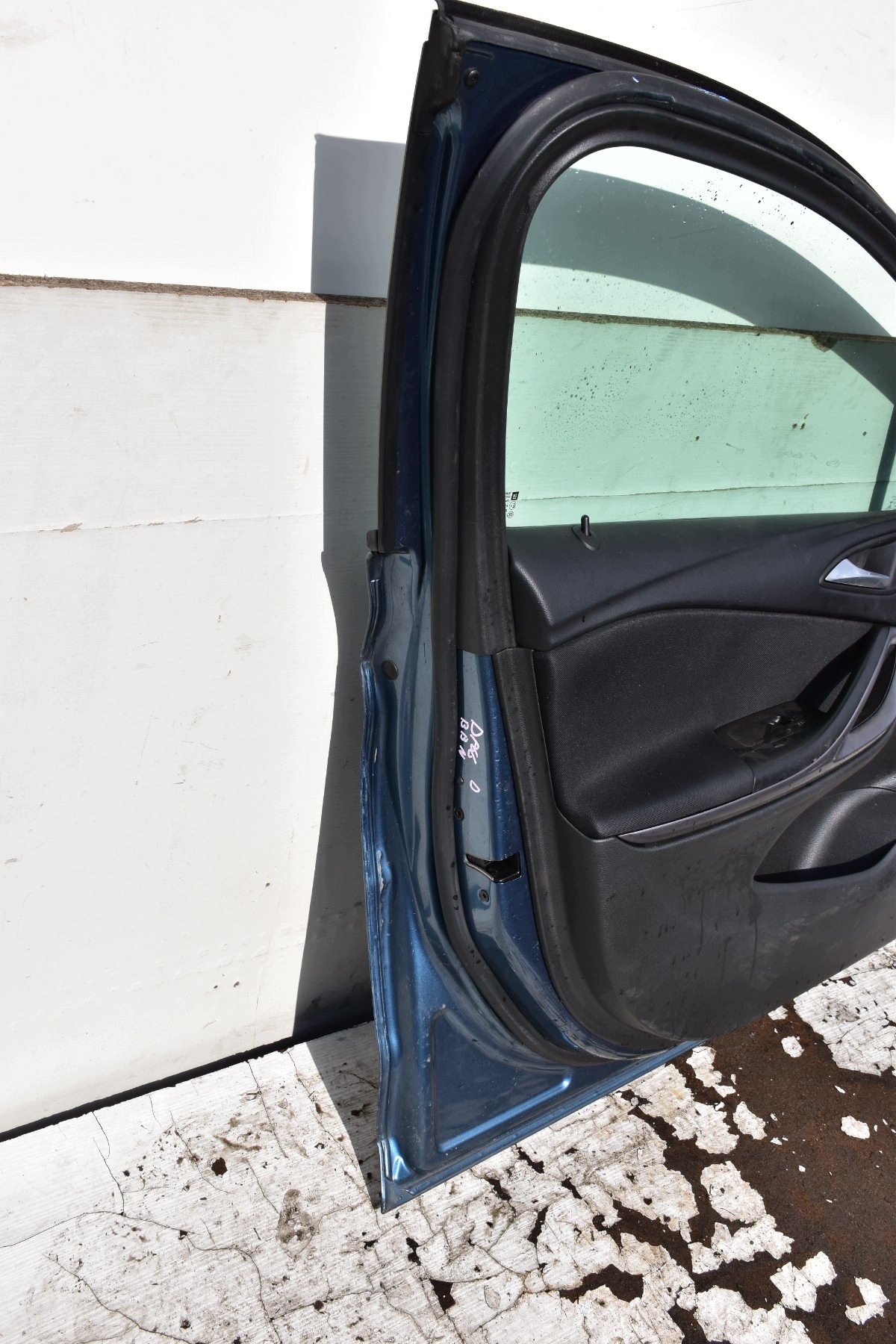 door left front OPEL ASTRA K HATCHBACK 5D 2015-2021 22S