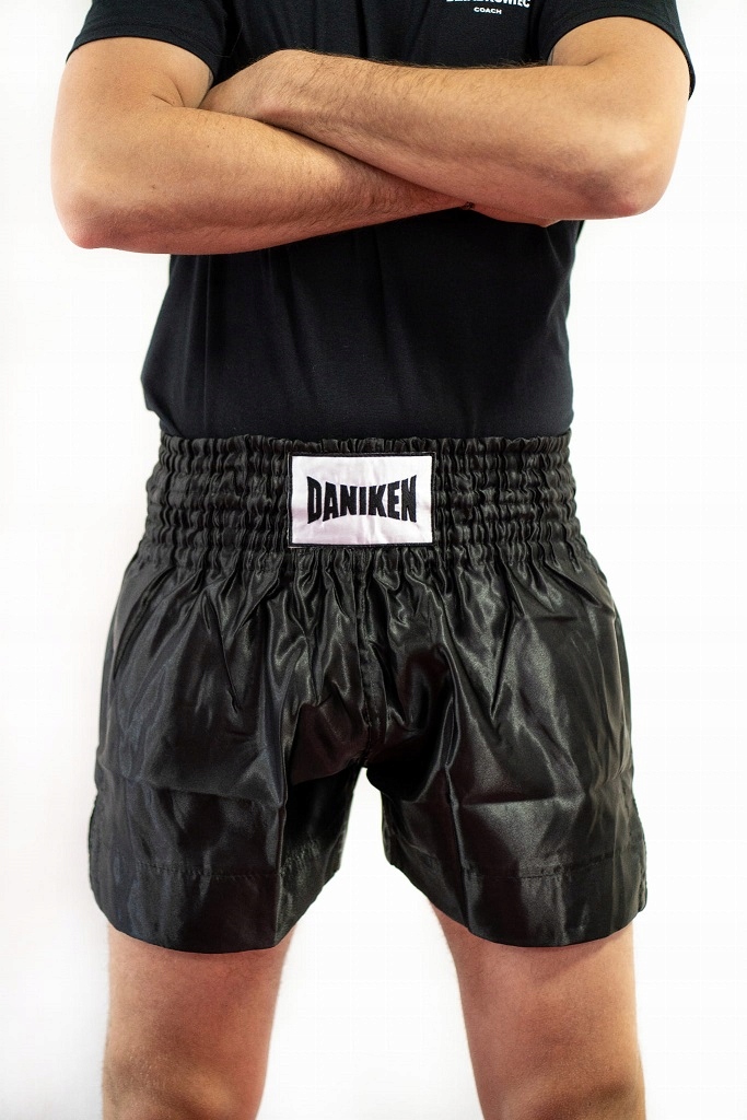 ТРЕНИРОВОЧНЫЕ ШОРТЫ DANIKEN BASIC BLACK M