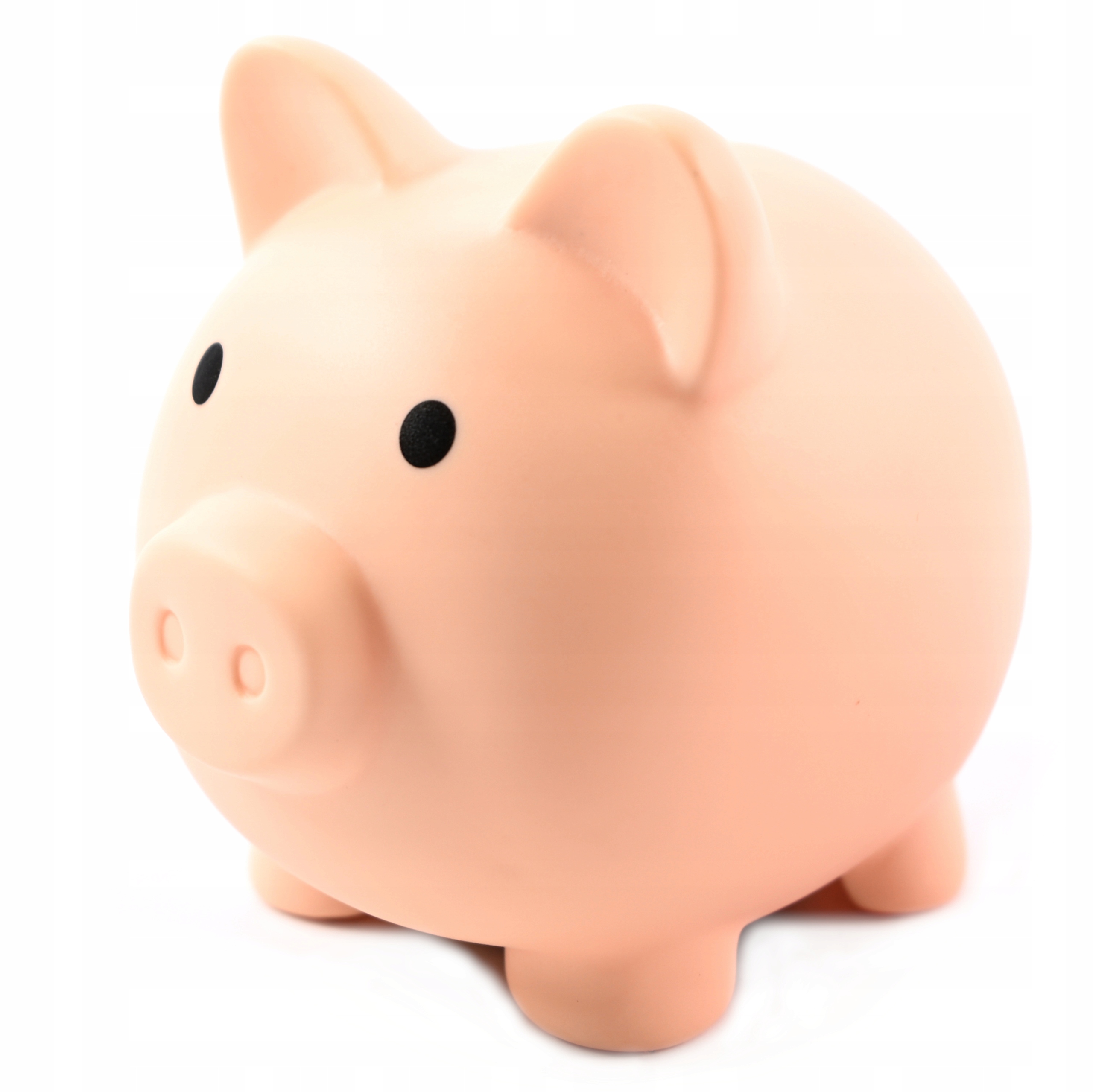 ŚWINKA SKARBONKA NA OSZCZĘDNOŚCI PLASTIKOWA OTWIERANA PREZENT RÓŻNE KOLORY Płeć chłopcy dziewczynki