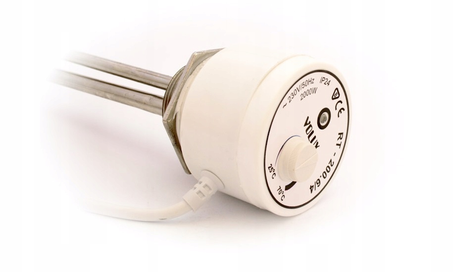 Grzałka DO BOJLERA 2000 W 6/4" Volux