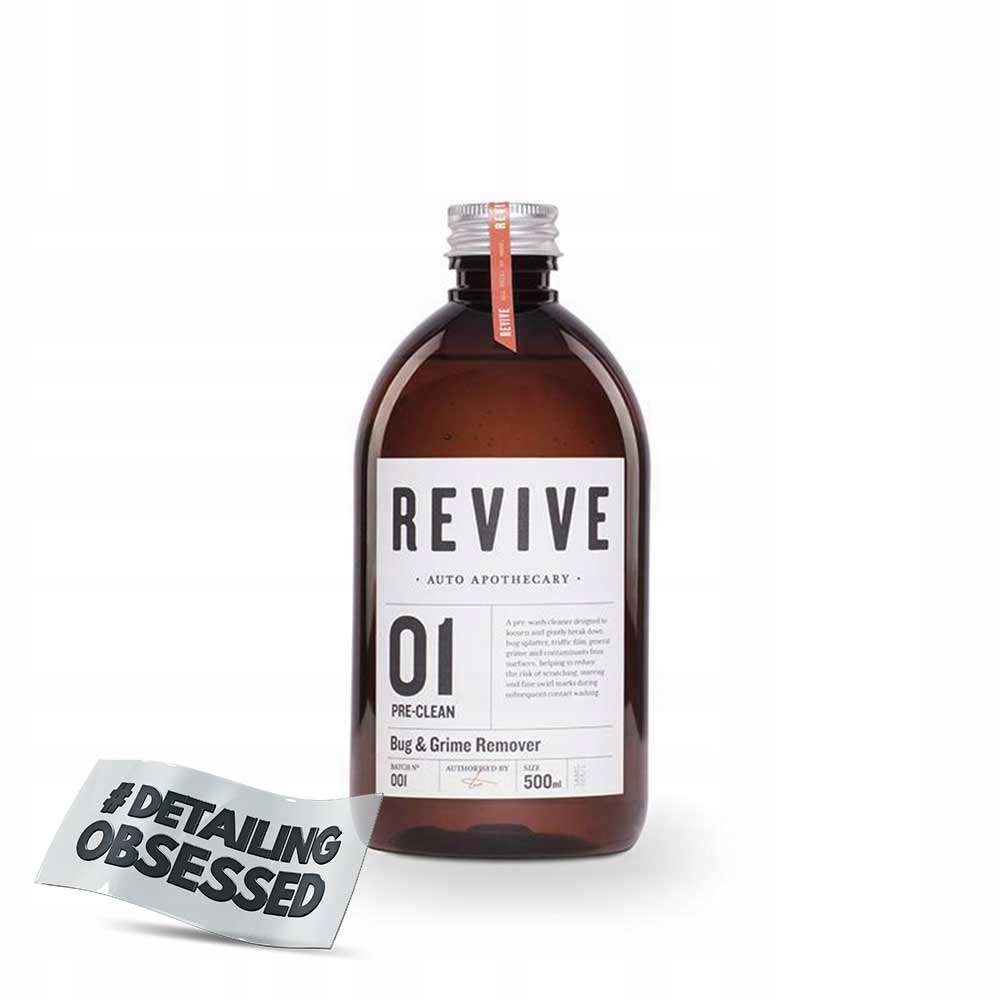 Revive Bug & Grime Remover 500 мл