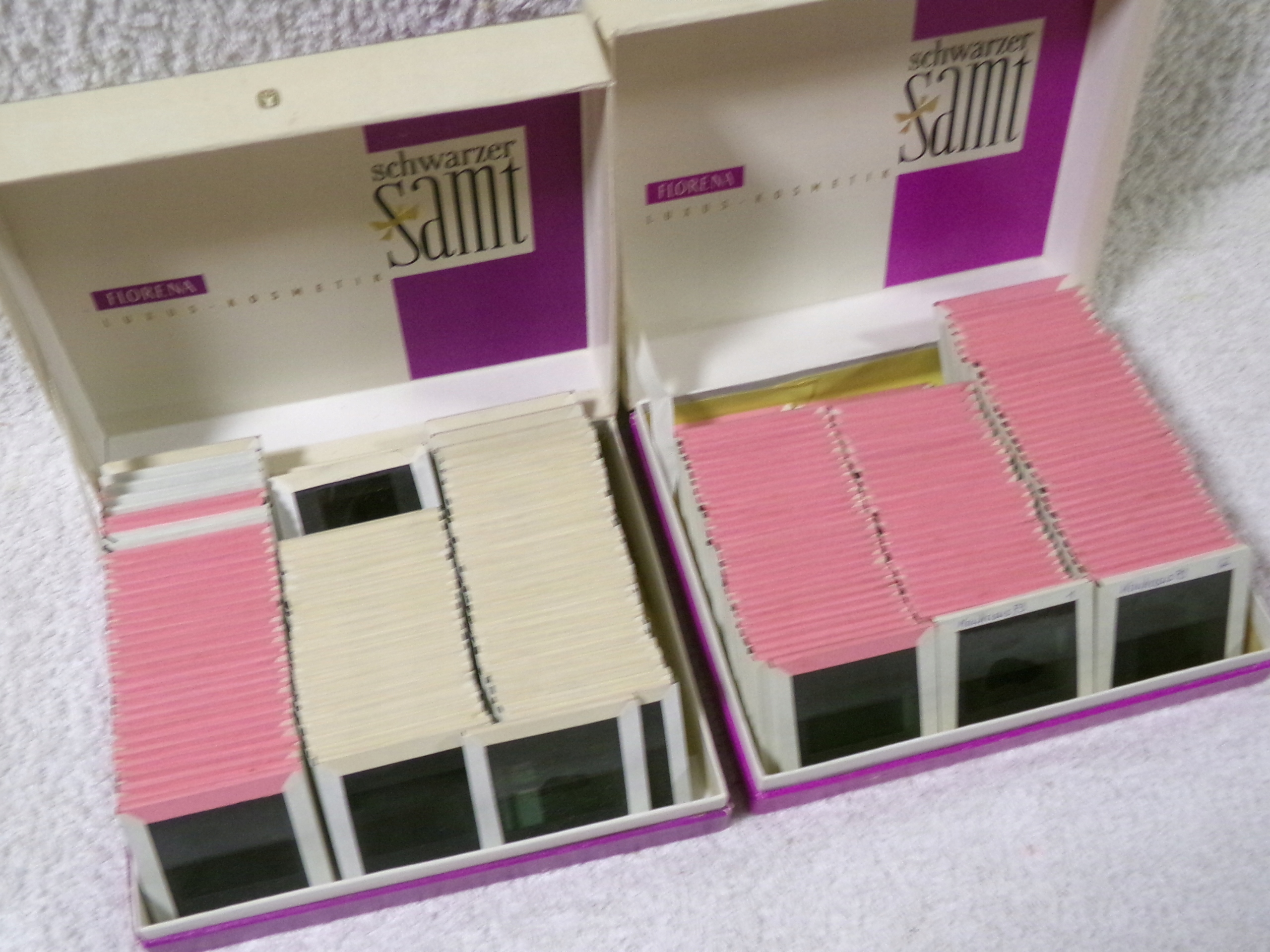 ZESTAW PRZEZROCZY DLA KOLEKCJONERA