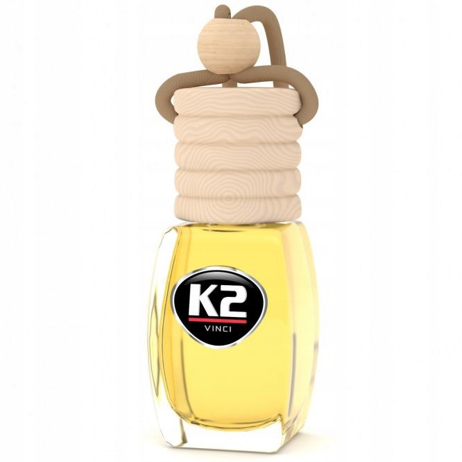 K2 VENTO SOLO ODŚWIEŻACZ POWIETRZA LEATHER 8ML