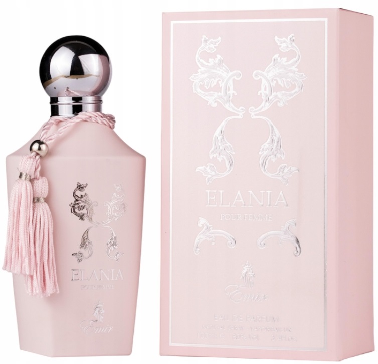 Perfumy damskie arabskie na lato Emir Elania Edp 100 ml