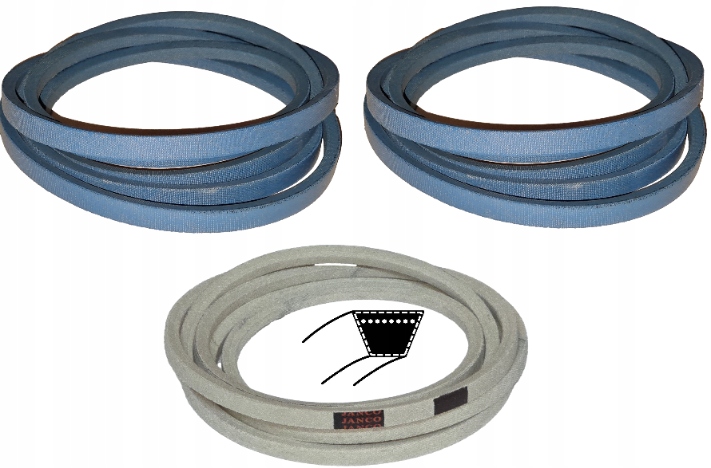 Pásek jízdního pásu Mtd 754-04038 754-04039 754-0329