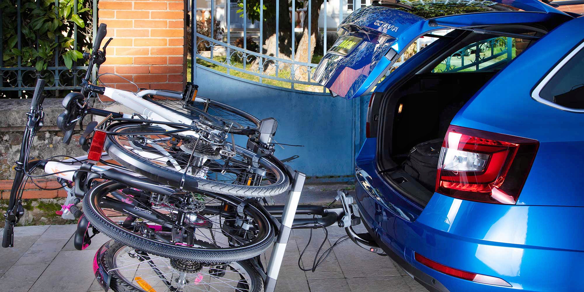 New Spider 3 InterPack platforma Model New Spider 3