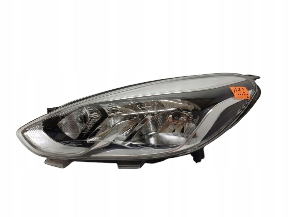 FORD FIESTA MK8 16-21 LAMPA LEWA PRZEDNIA H1BB-13W030-AD - BRAK 1 UCHA