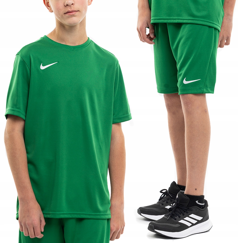 Sportovní oblečení Nike Dry Park Dětský komplet na tělocvik Tričko Kraťasy XL