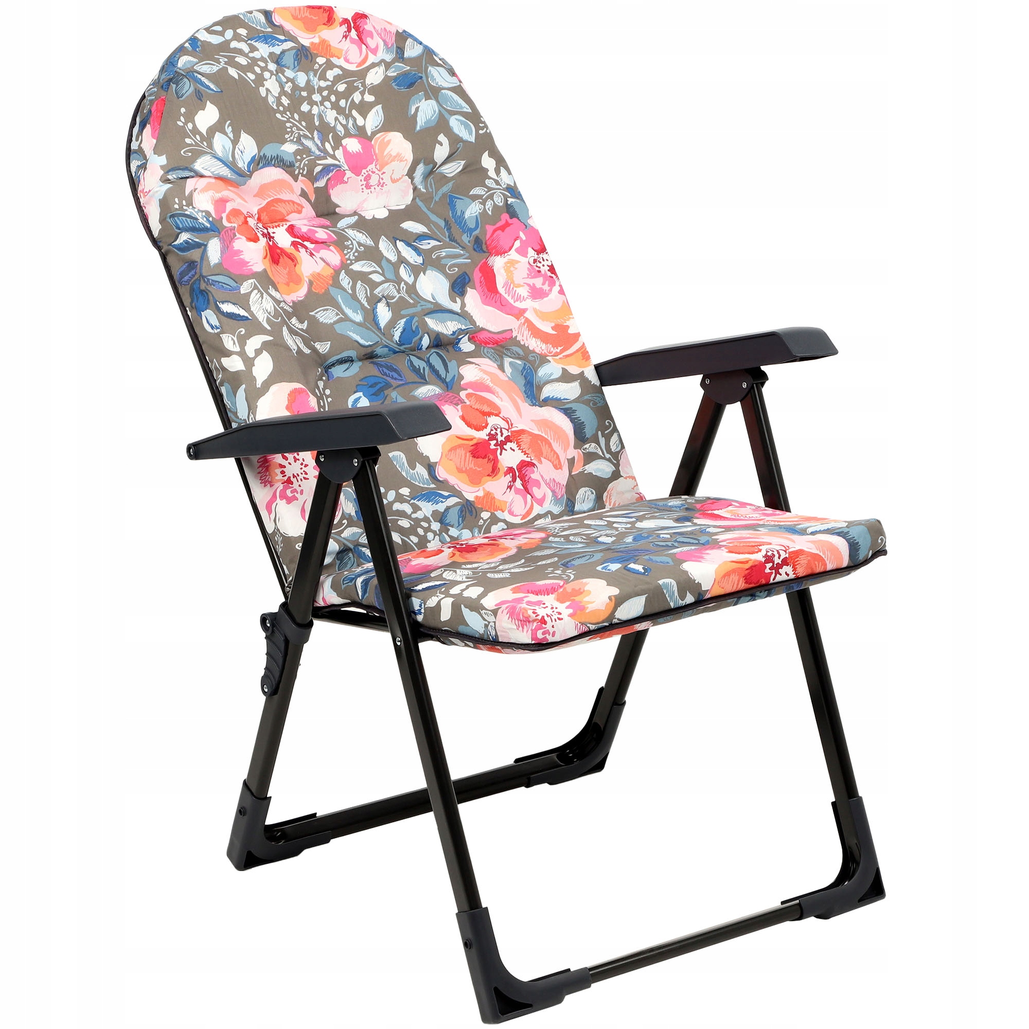 Regulovateľné Záhradné Ležadlo Na Pláž 110 Kg