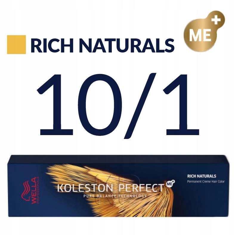 

Wella Koleston Perfect Me+ 60ml Farba 10/1