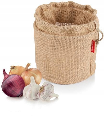 

Worek Jutowy Na Warzywa Owoce Orzechy Tescoma 8.5l