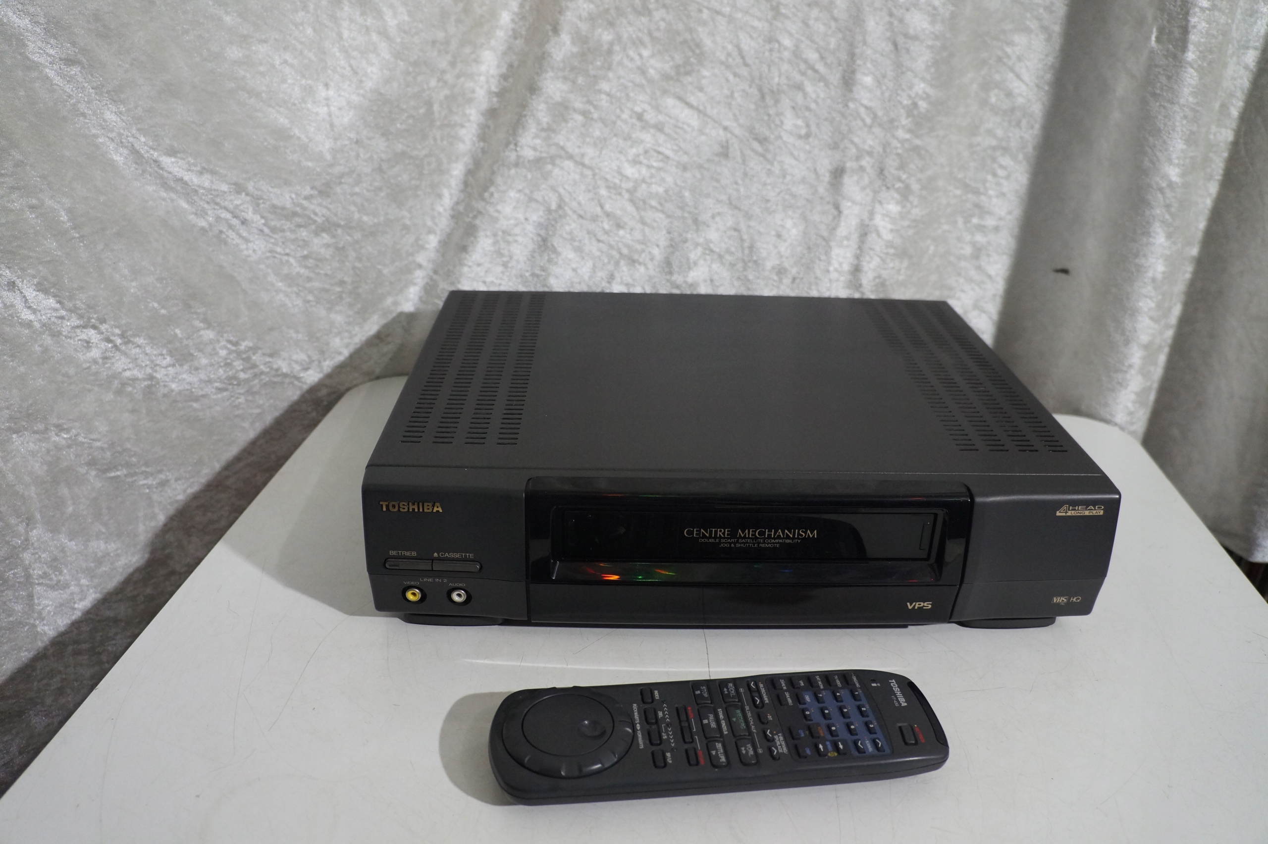 MAGNETOWID VHS TOSHIBA V-413G