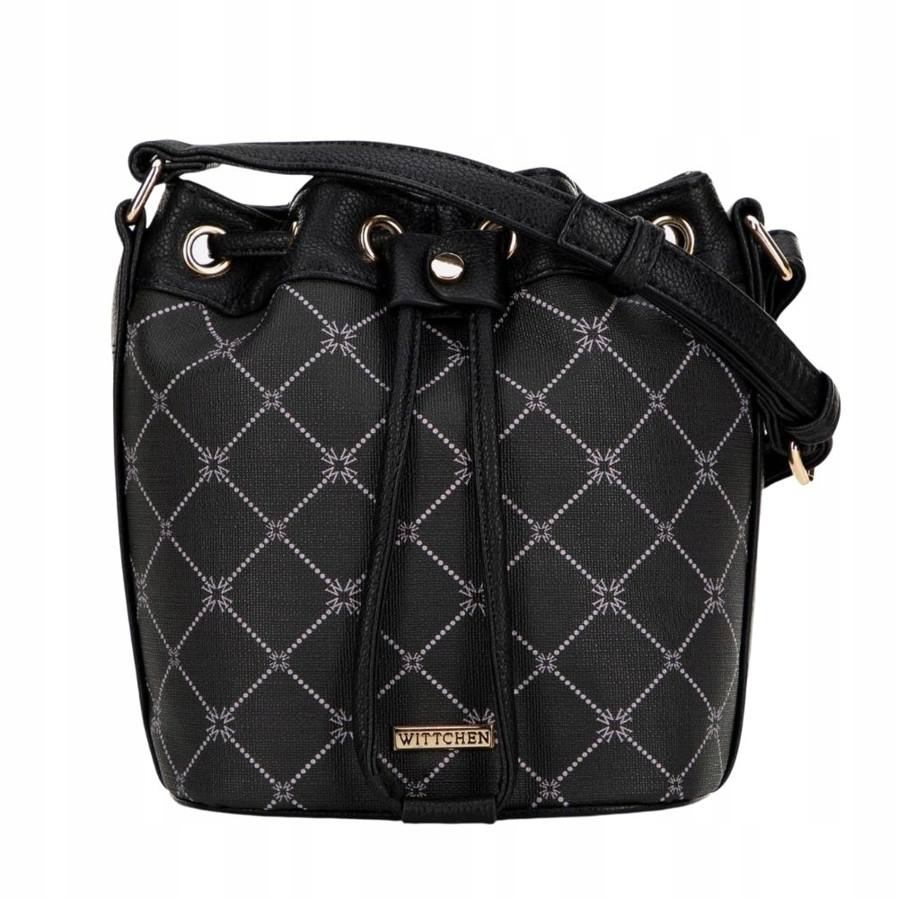 Taška s monogramem Wittchen 99-4Y-504-1