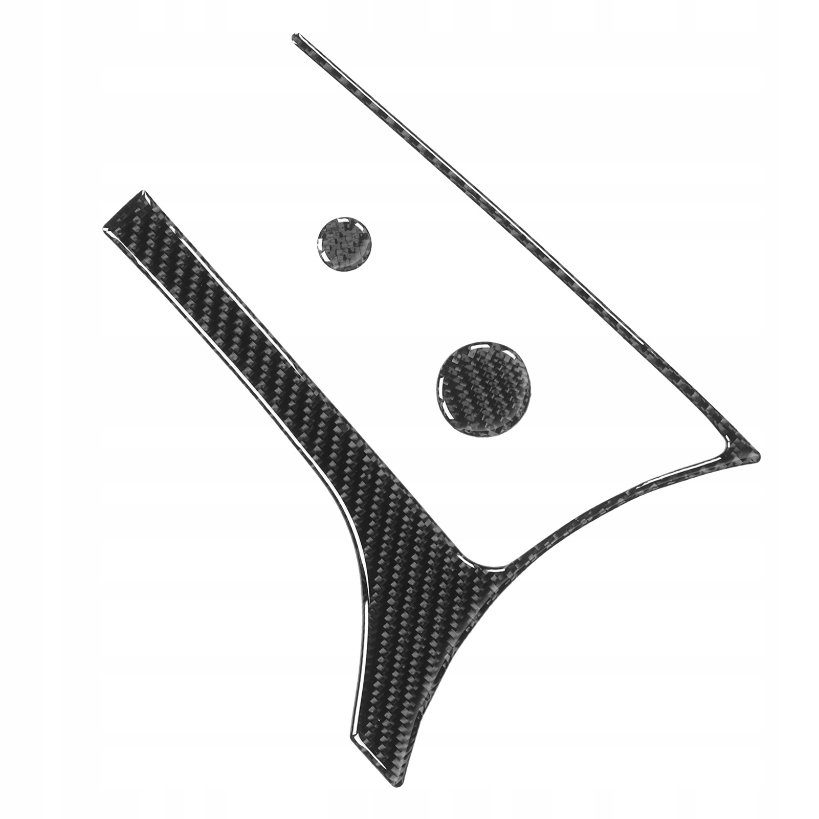 3 штук. внутренние с волокна защита