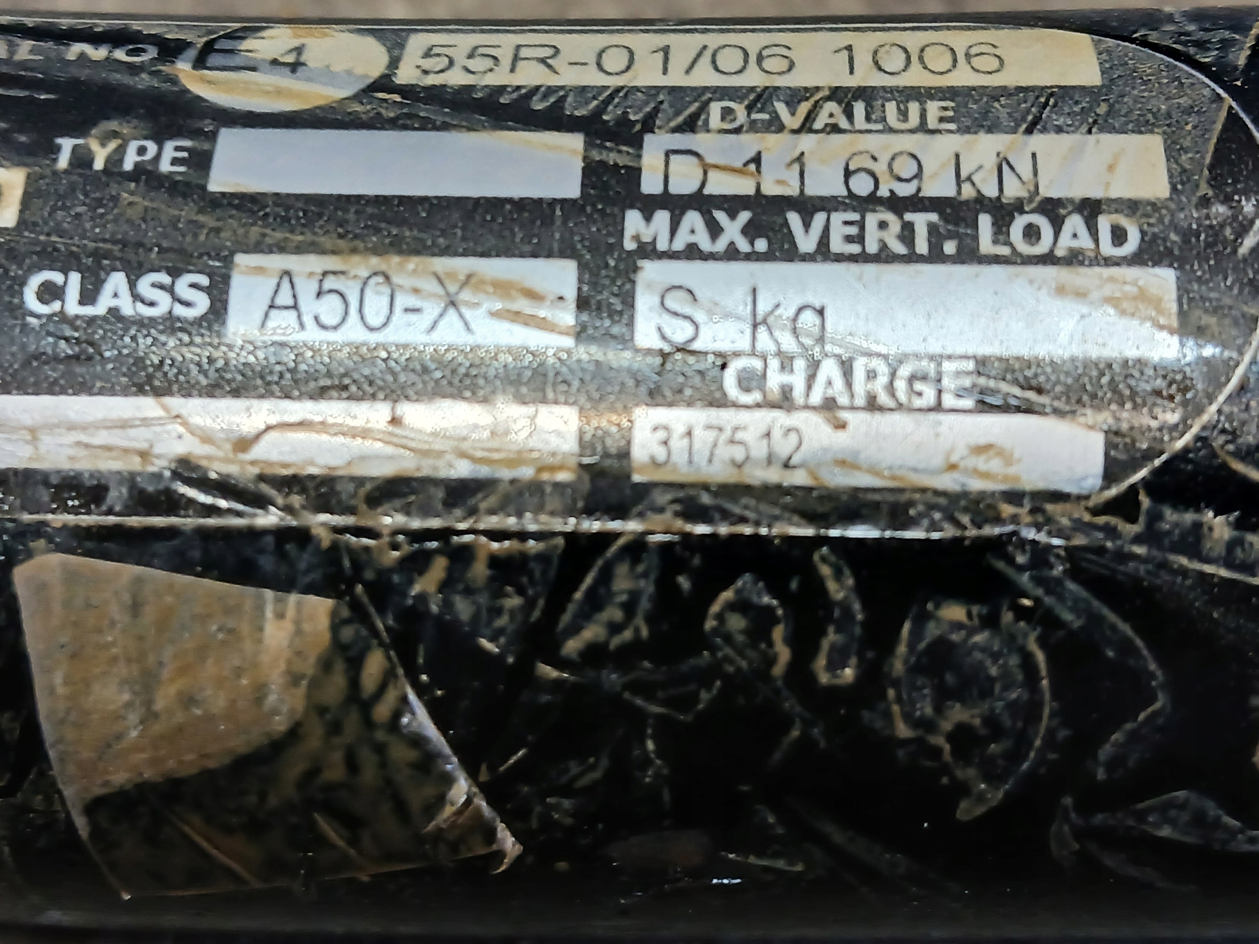 Gancio traino OPEL INSIGNIA A KOMBI 314390600001