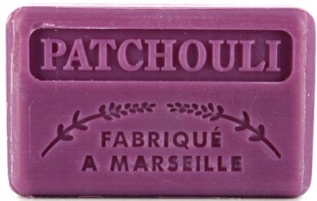 

Delikatne Francuskie mydło Marsylskie Paczula 125g