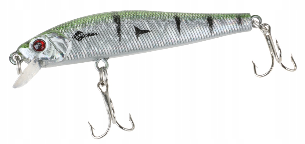 

Wobler 5,7g 75mm Sandacz Spinning Szczupak Tonący