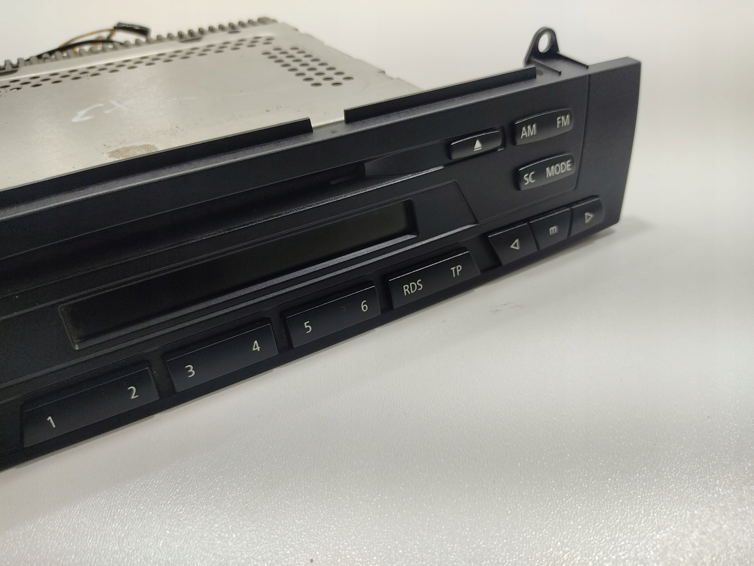 радио CD BMW X3 E83 6945766 2003-2006 европа