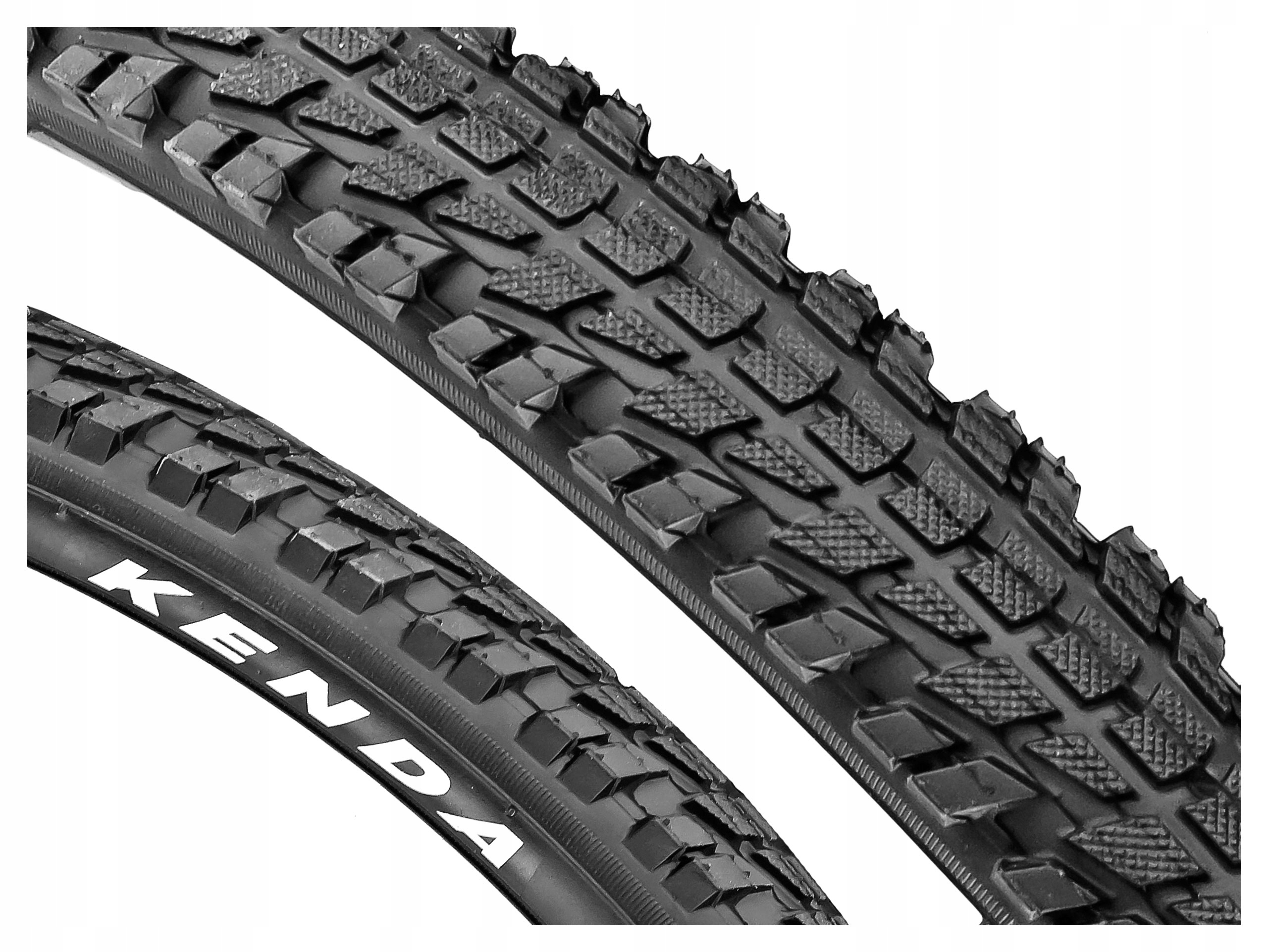 

Opona Kenda K892 26x1,95 Uniwersalna Mtb XC Drut