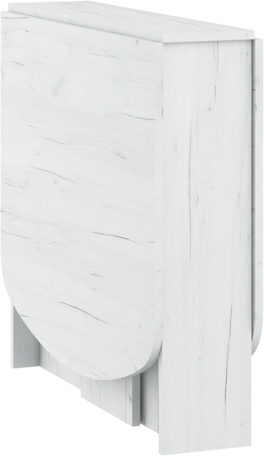 Stół kuchenny rozkładany Expert 2 Craft Biały Marka Meblocross