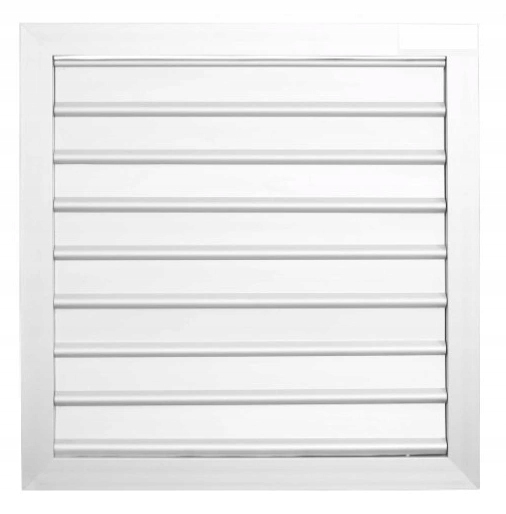 

Żaluzja Wentylatora Ściennego Bestfan 490x490mm