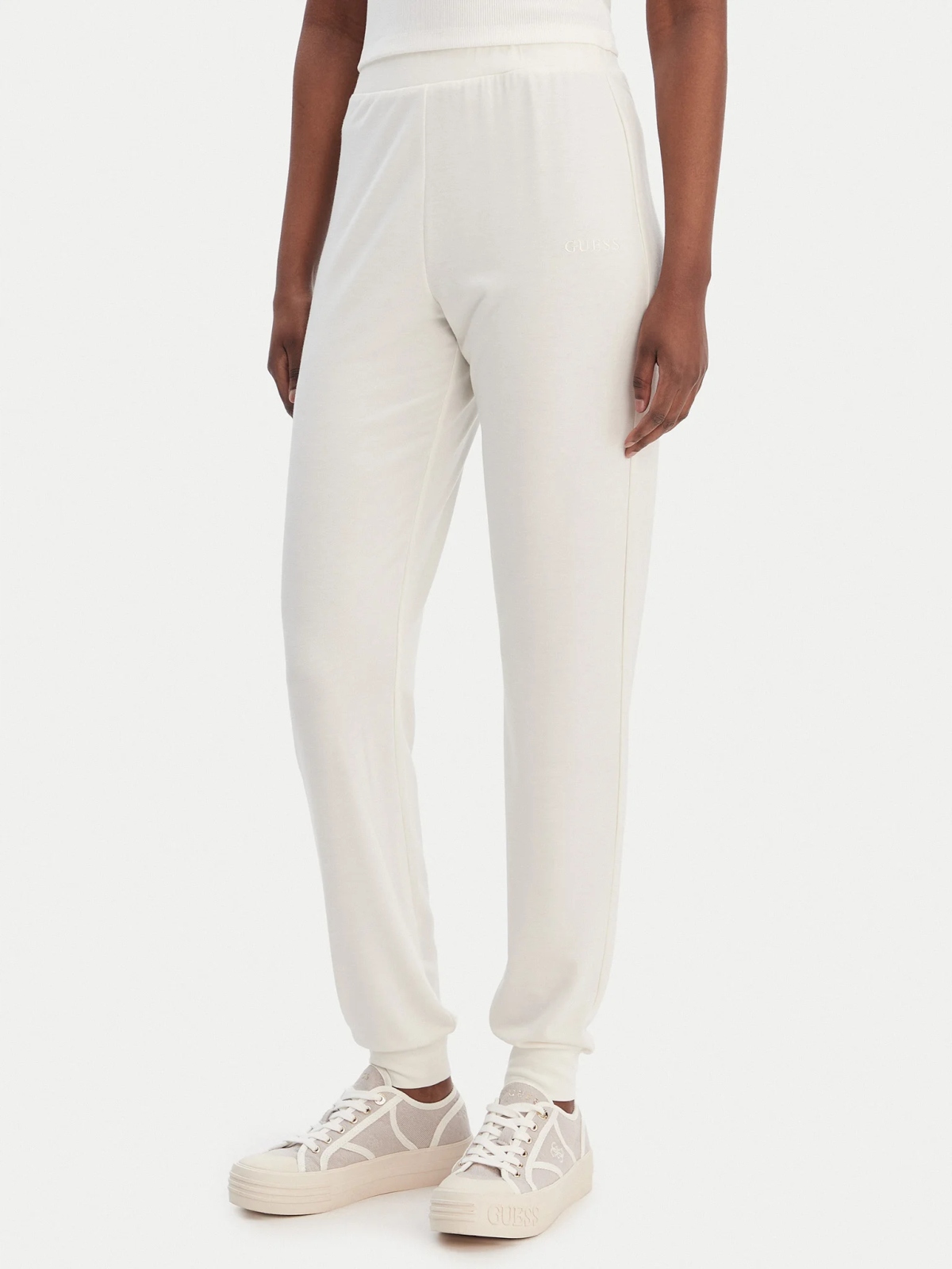 Dámské tepláky Guess junie jogger