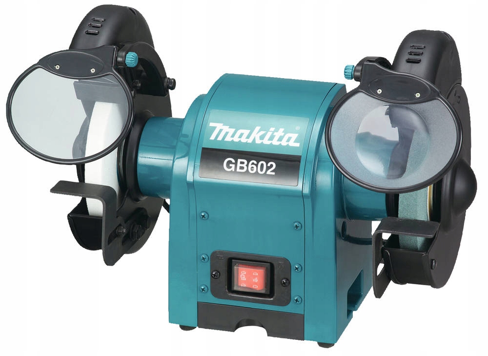 

Makita GB602W Szlifierka Stołowa 150mm 250W