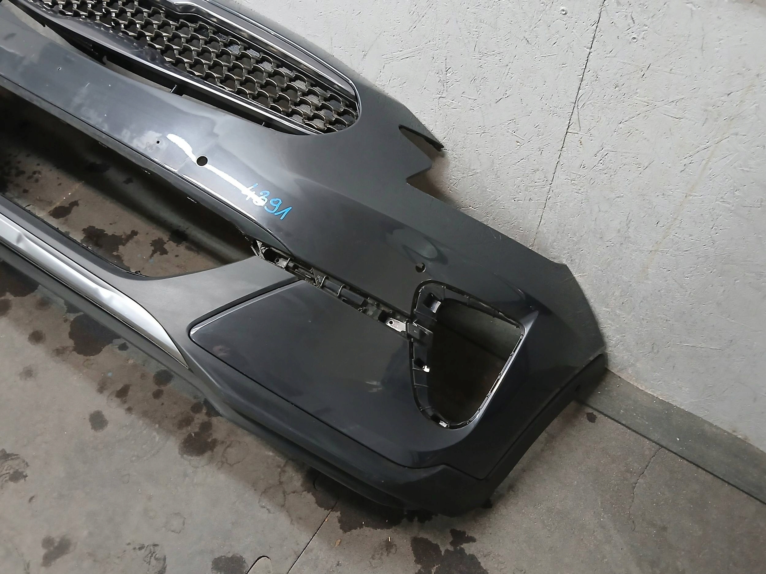 nárazník předek KIA X-CEED X CEED XCEED