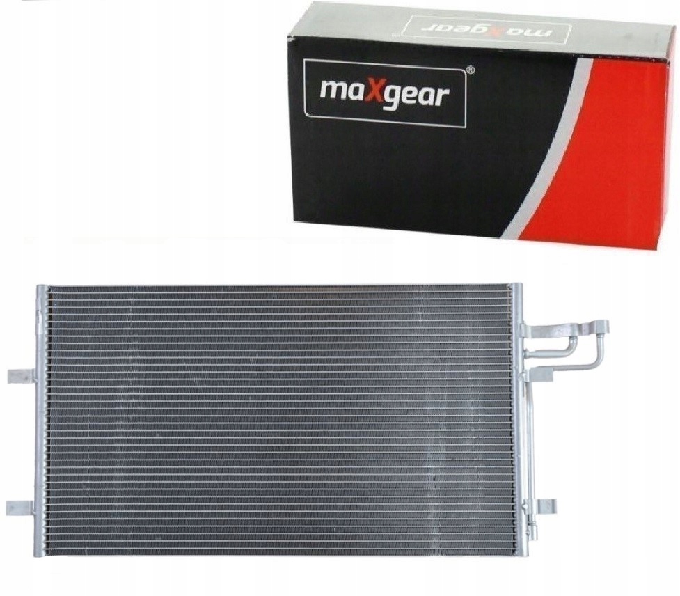 MAXGEAR конденсатор кондиционера FORD Focus 04-