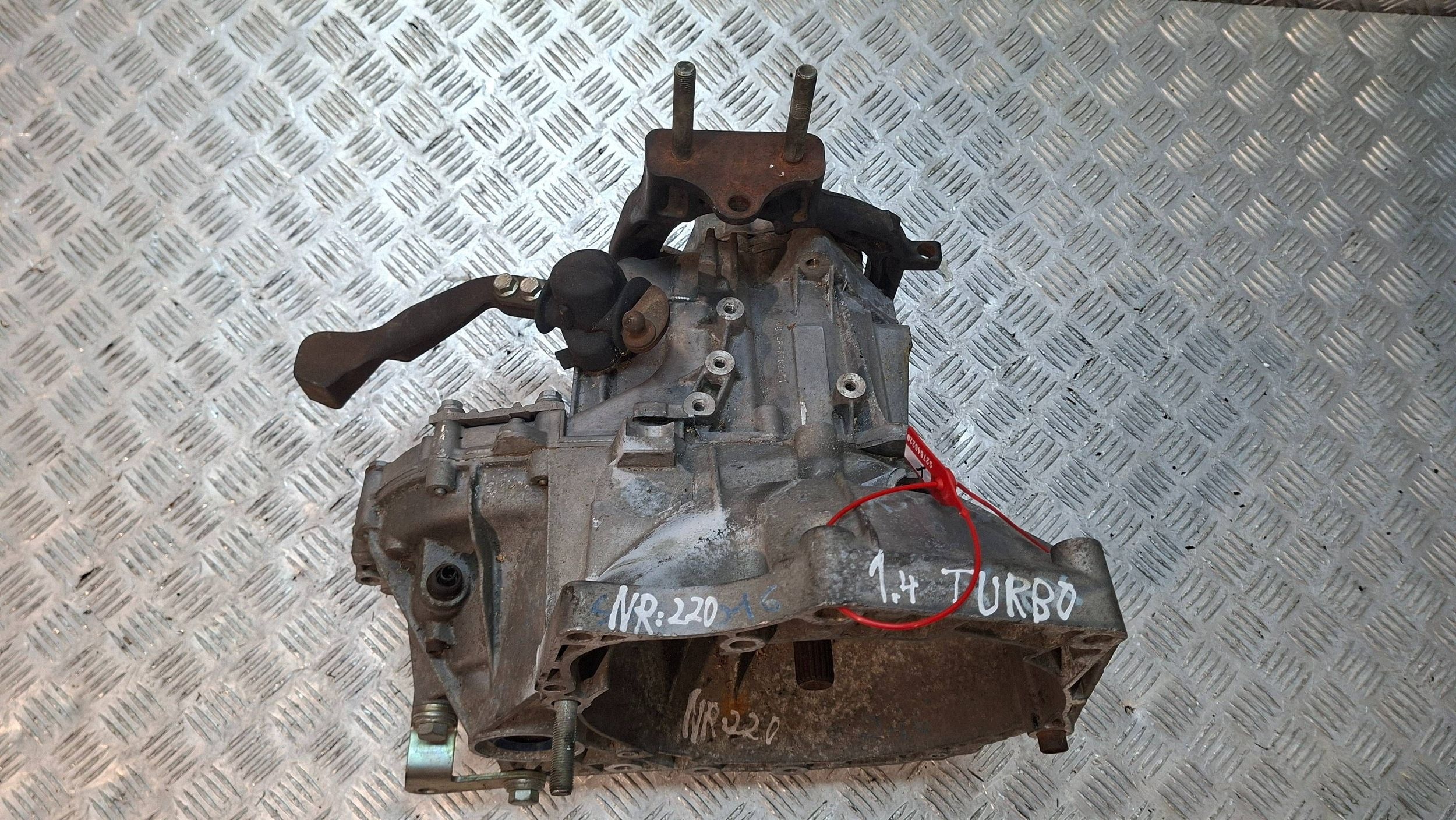 Převodovka TATA INDICA II 1.4 16 V 2008