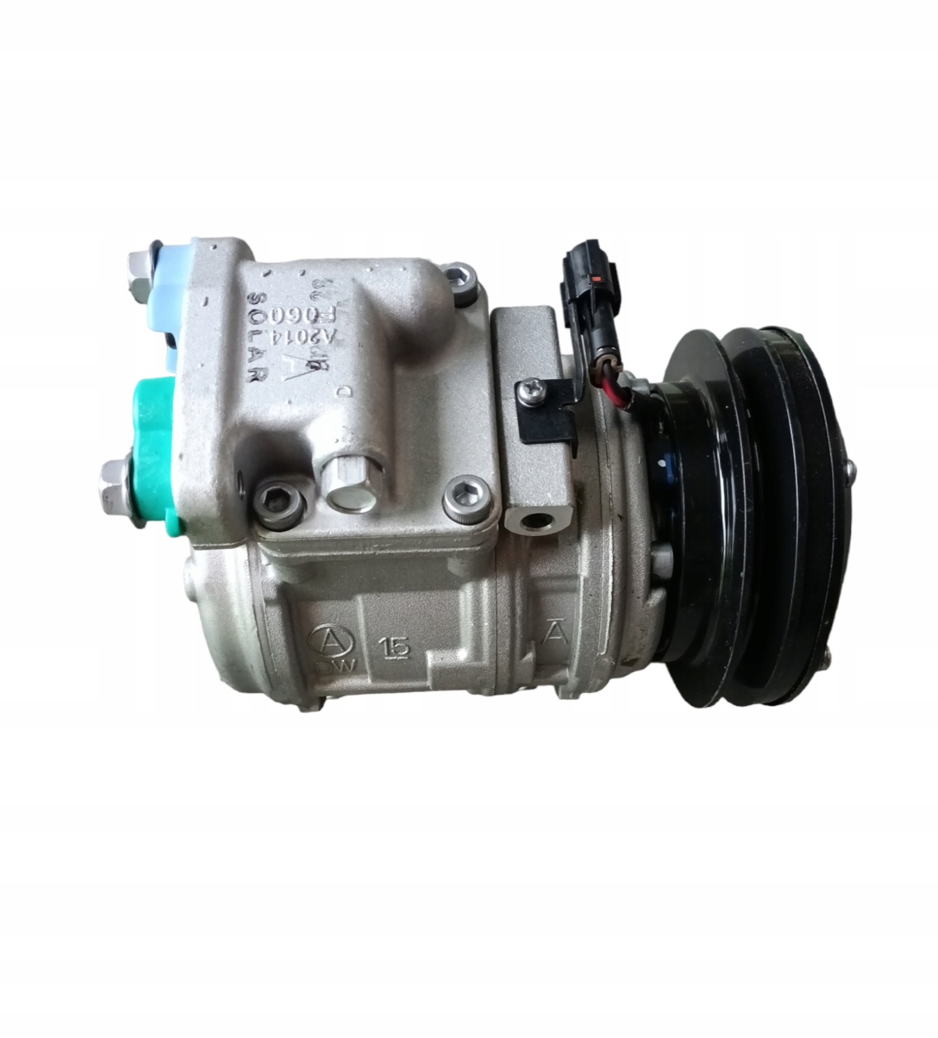 SPRĘŻARKA KLIMATYZACJI KOMPRESOR DOOSAN 4208-6018A