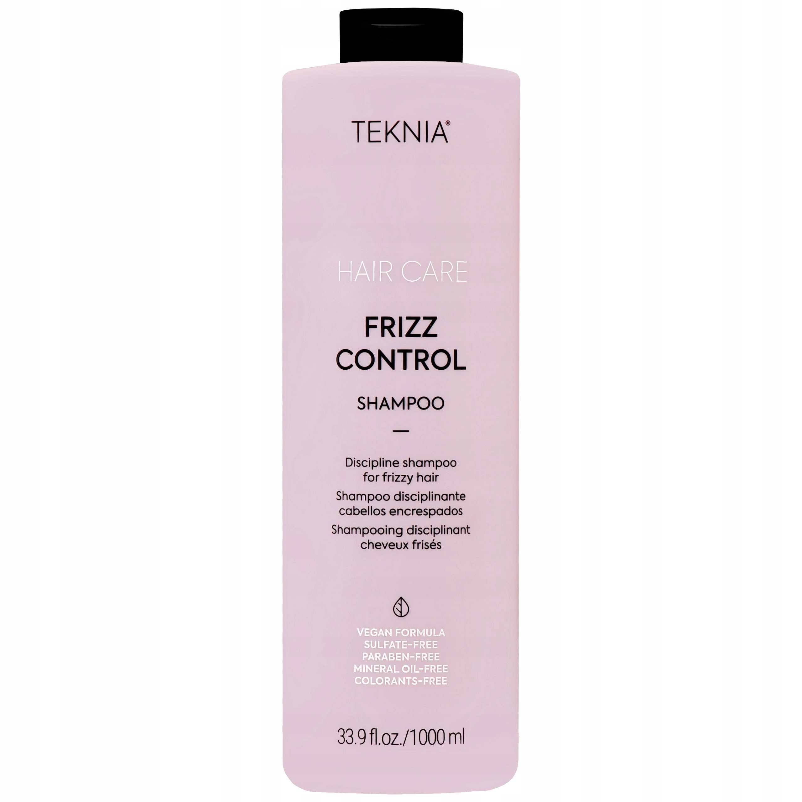 Vyhlazující šampon na vlasy proti krepatění, Lakme Teknia, 1000 ml