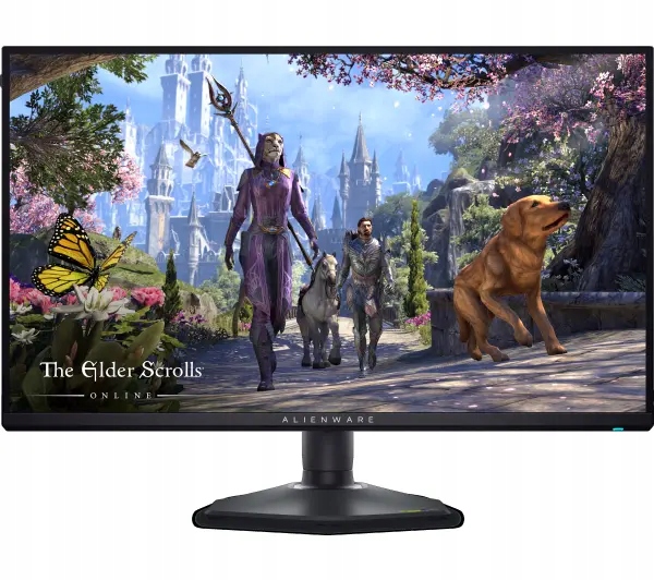 Monitor 4K Dell Alienware AW2725QF 27'' Ips 180Hz 0,5ms Gamingowy