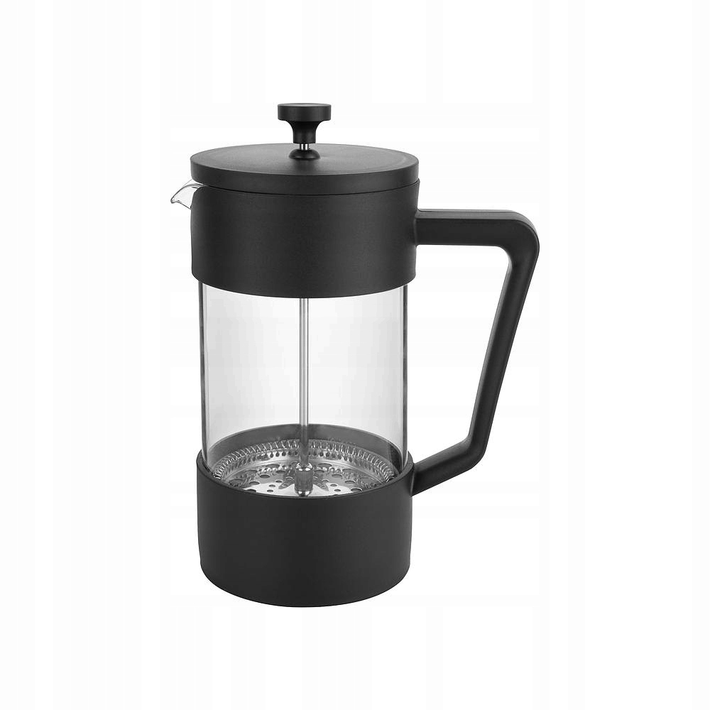 

French Press zaparzacz kawy dzbanek tłokowy 1l
