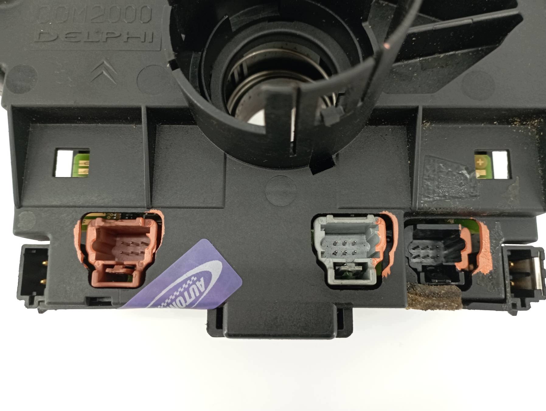 DEVIO LUCI TERGICRISTALLO TERGI 96439240ZL Peugeot 307 e (2001-2008)
