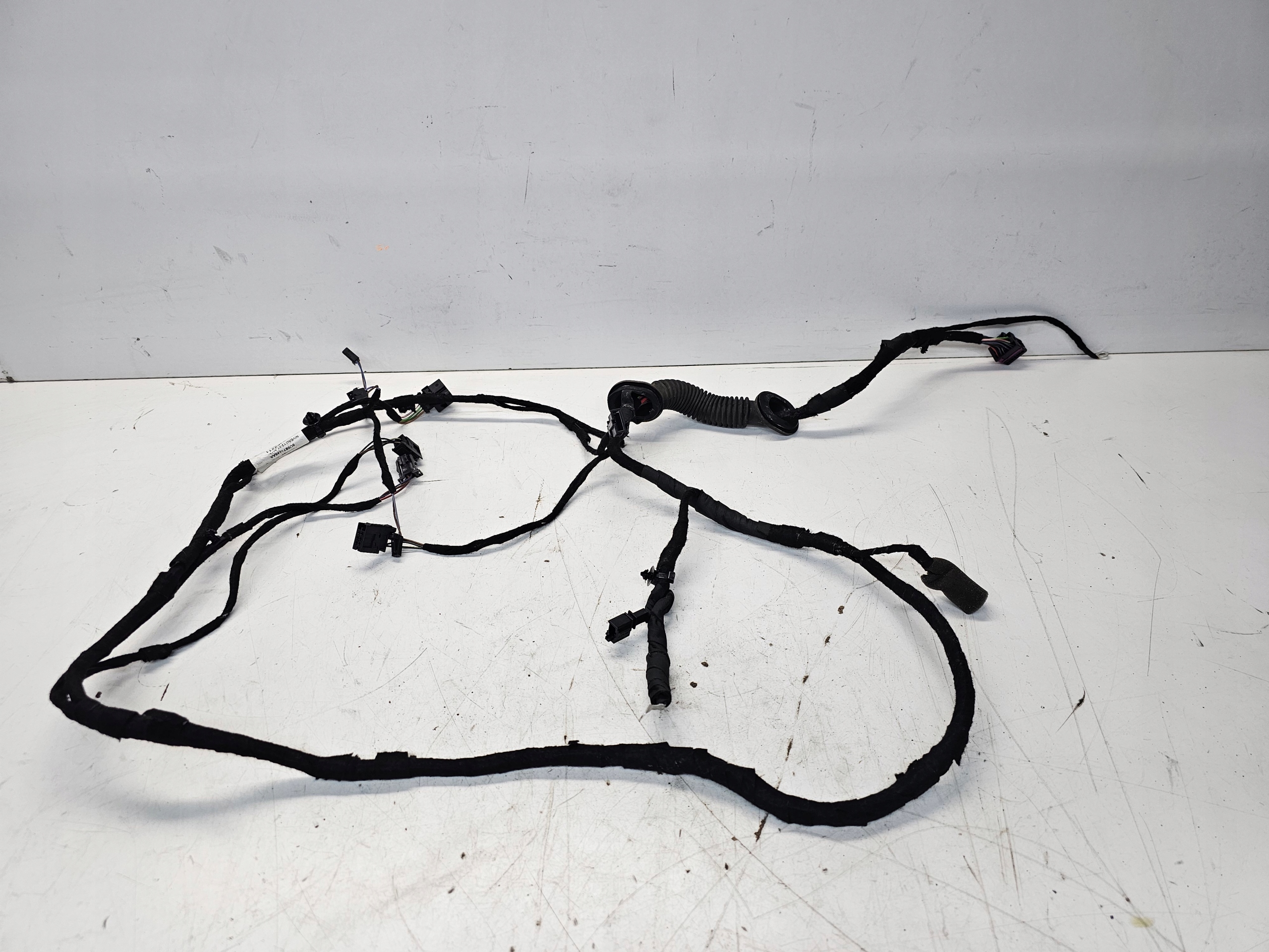 bundle bonnet boot electrical AUDI Q3 8U 8U0971148AA