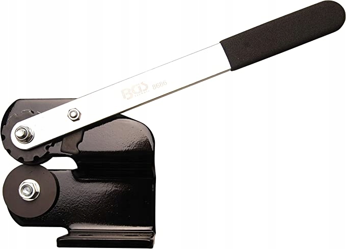 Rolkové nožnice na plech