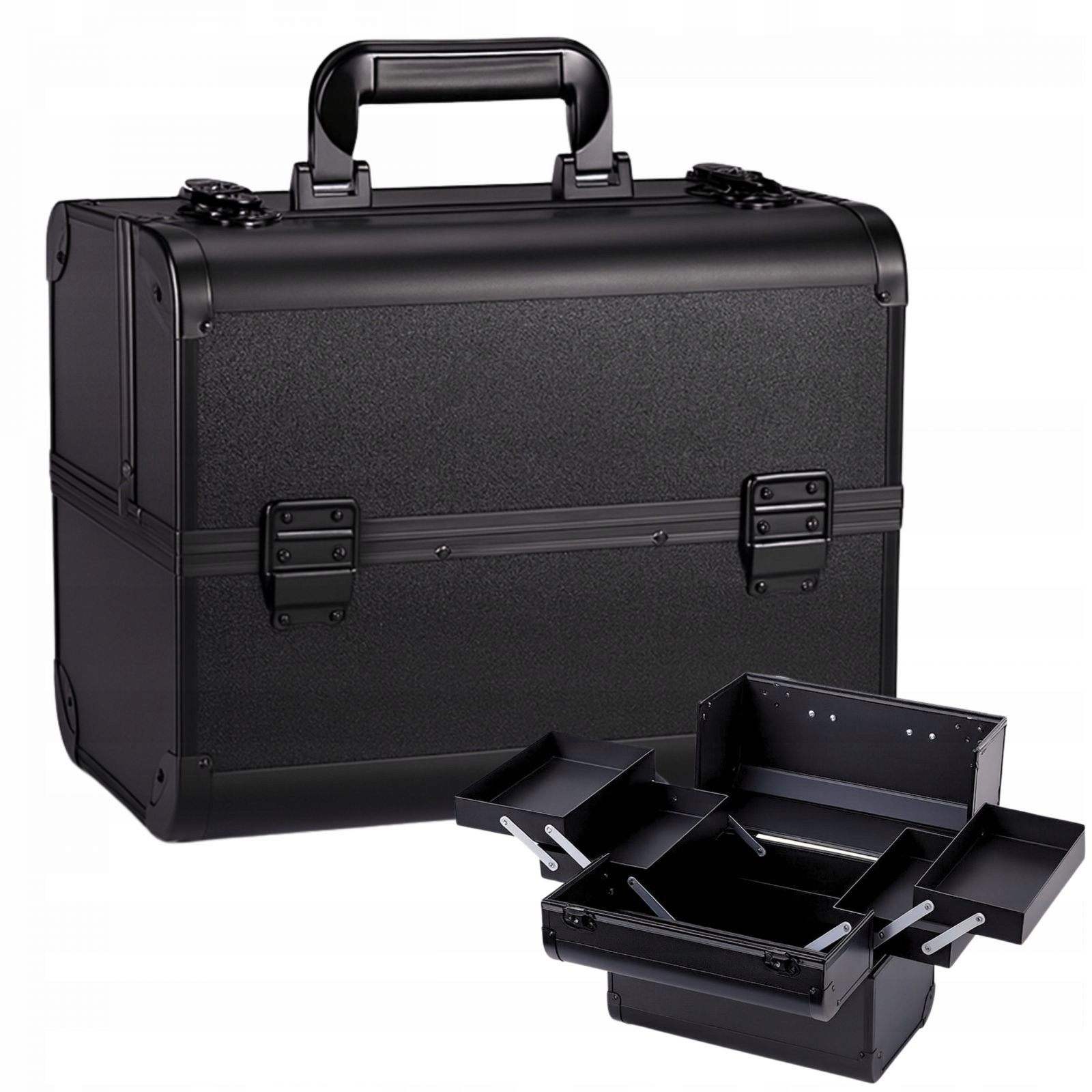 Kufřík Exclusive 35X25X31 Černý