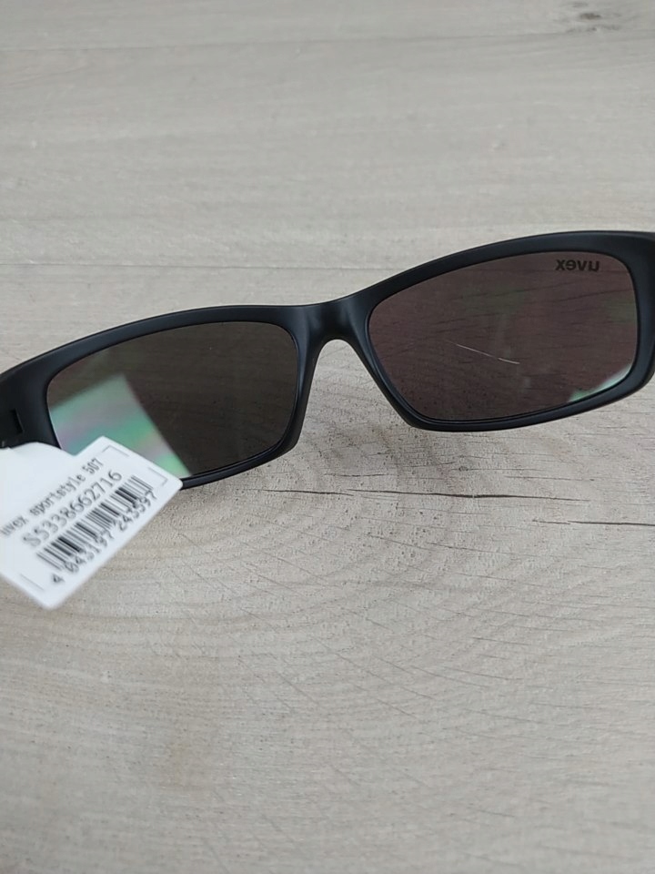 UVEX SPORTSTYLE 507 Okulary dziecięce OUTLET Model Sportstyle 507
