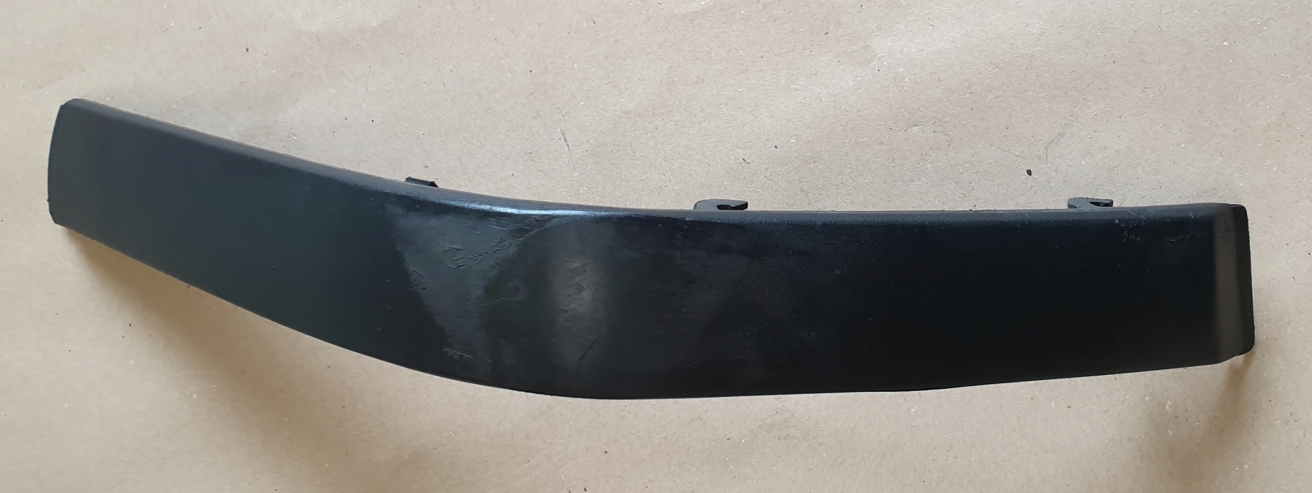 moulding of a bumper right front right HOKEJ cap BMW 3 E36 OE