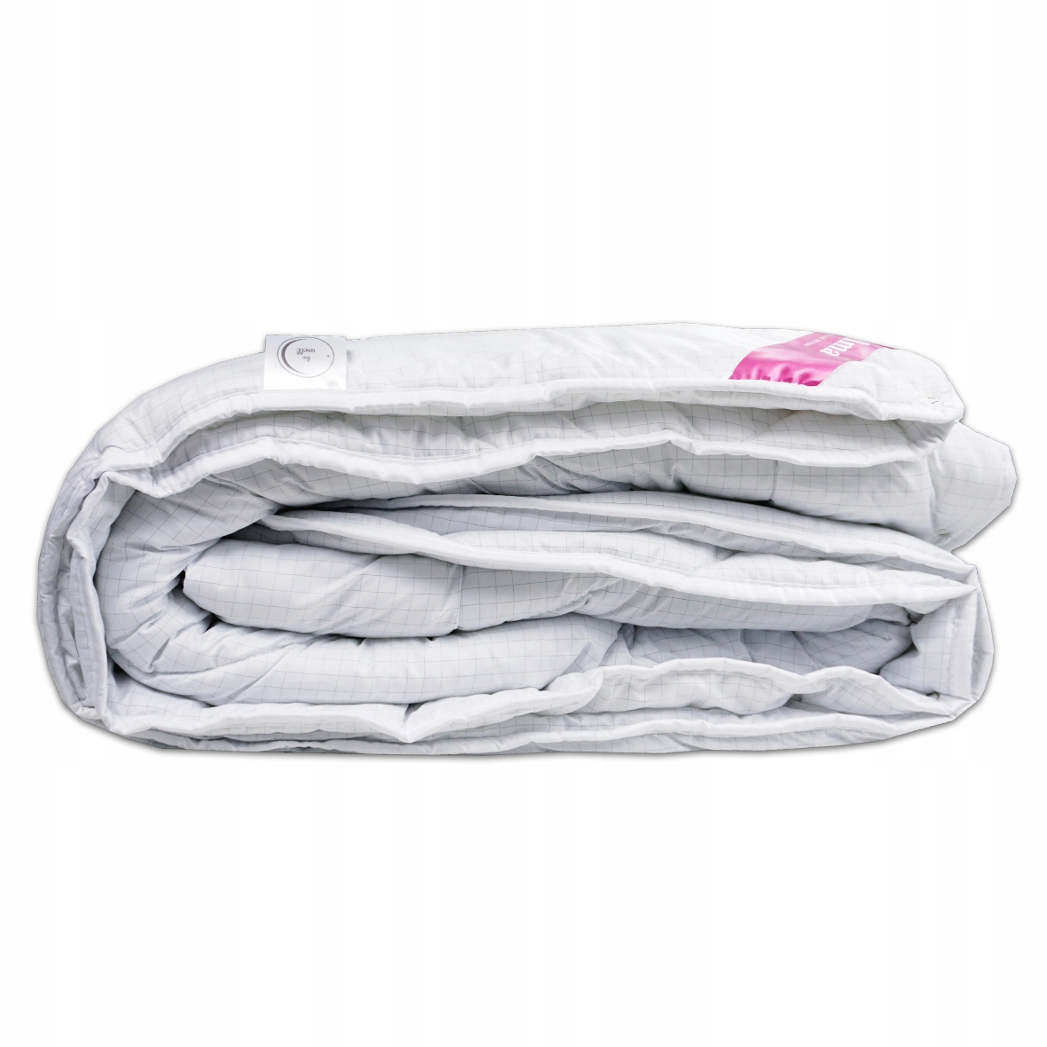 Kołdra antystresowa 140x200 CALMA włókno węglowe Marka Poldaun