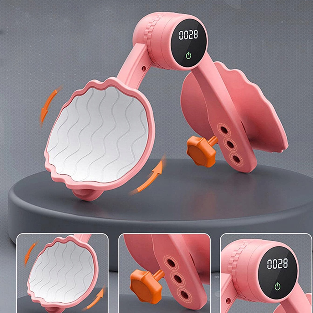 TRENAŻER UD TRENER BIODER DLA KOBIET Z LICZNIKIEM Marka inna