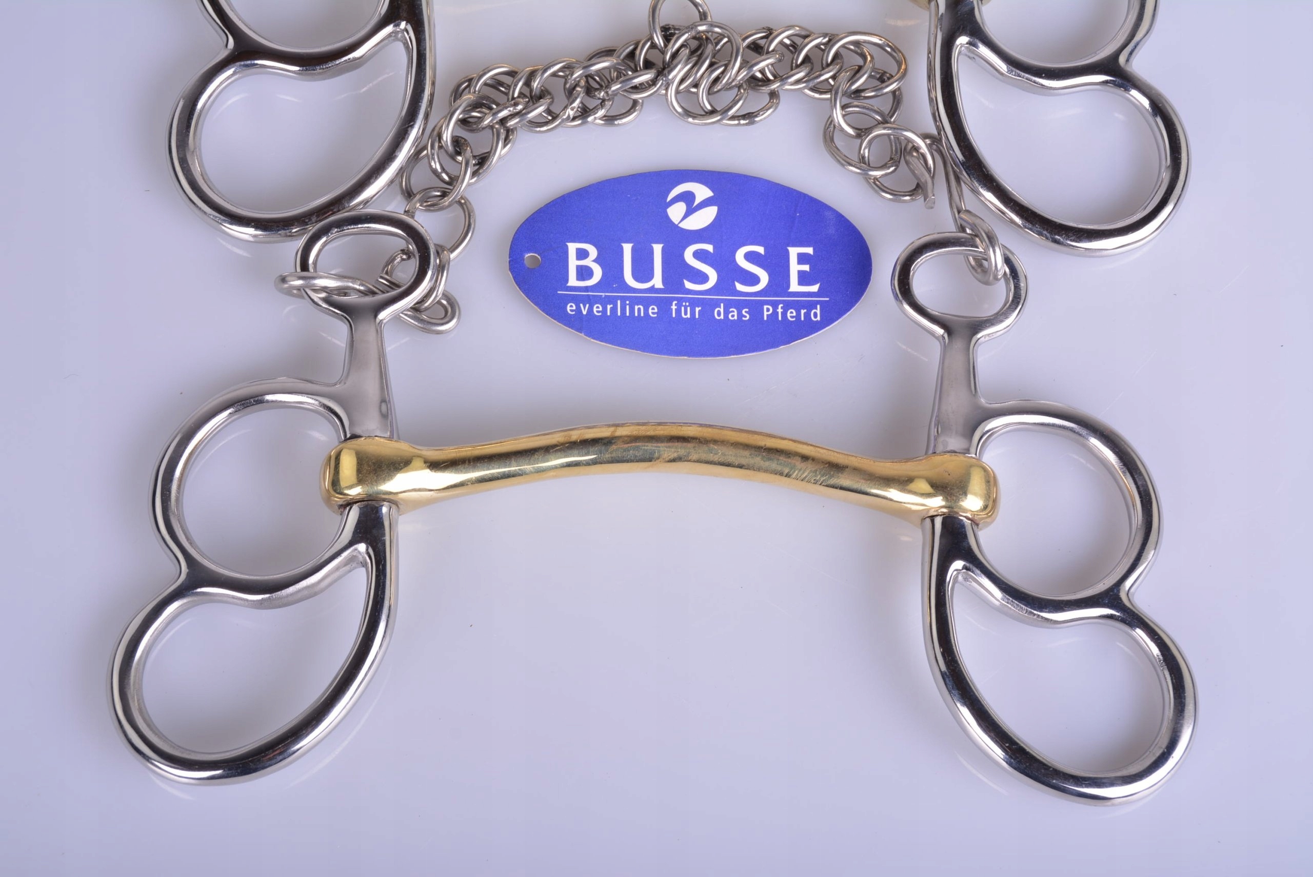 WĘDZIDŁO MUNSZTUKOWE DO ZAPRZĘGU 13,5CM Marka inna