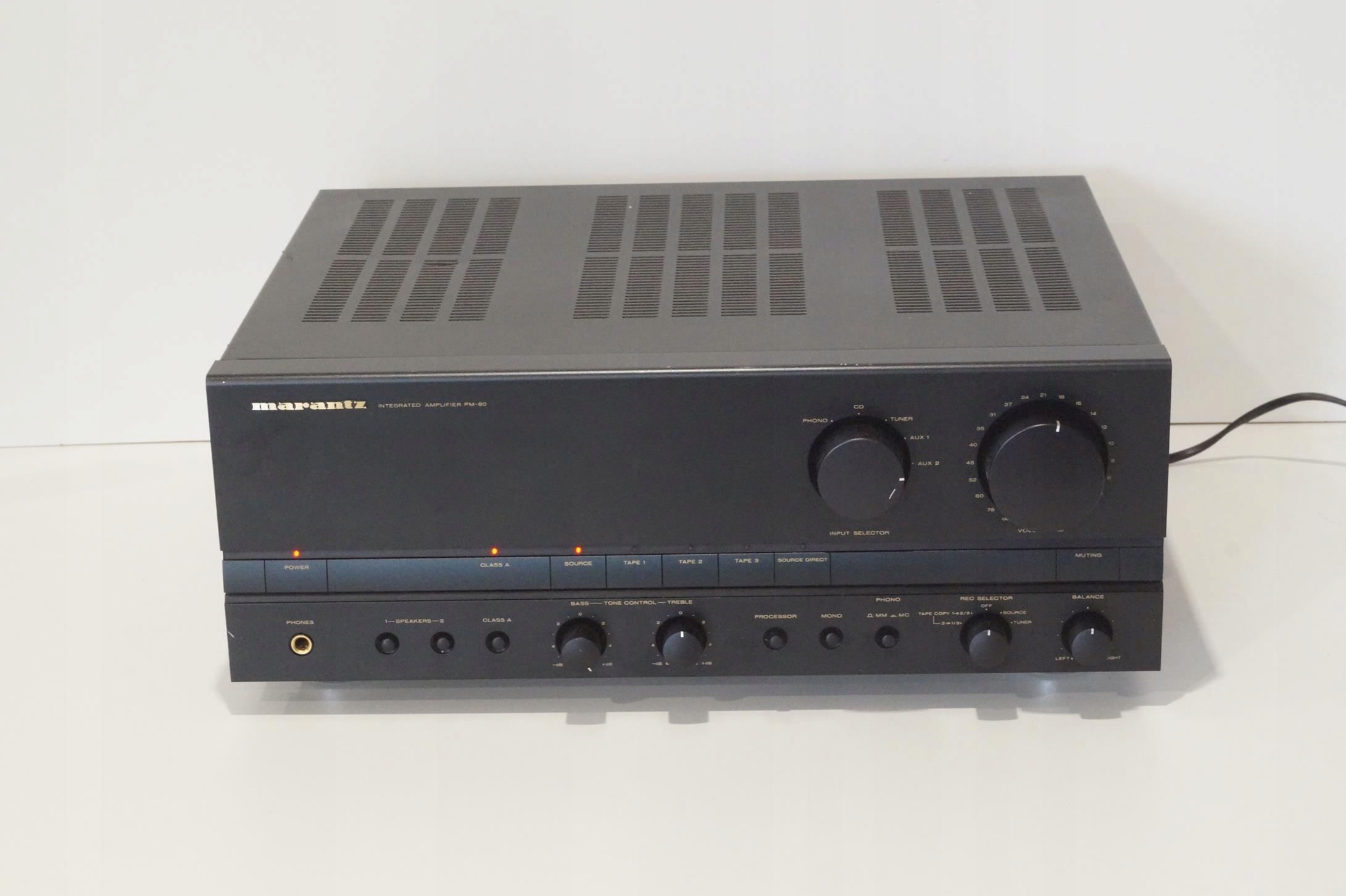 Wzmacniacz Marantz Pm-80