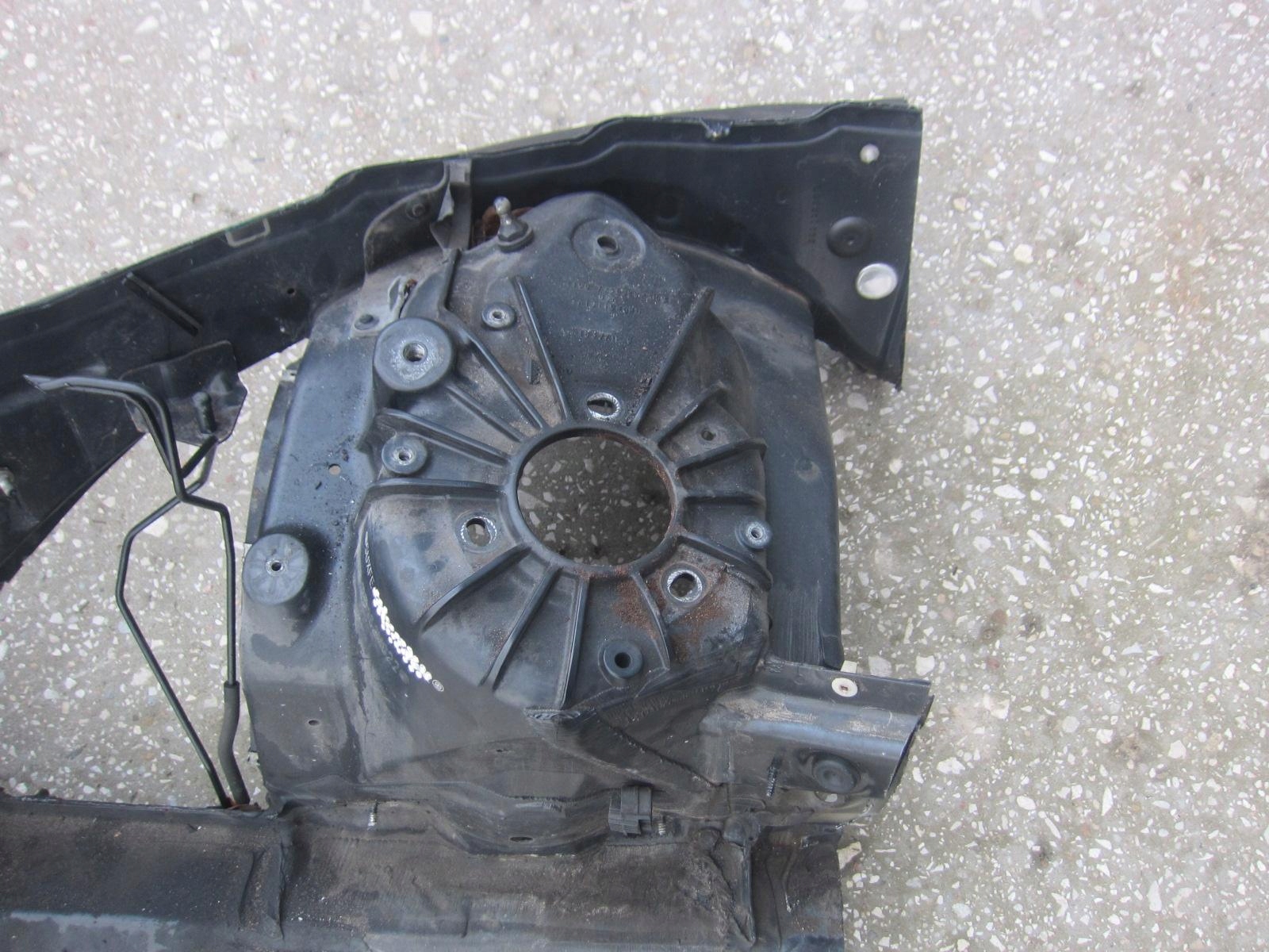 BMW X5 E70 quarter quarter right front front placement FARTUCH 2359510