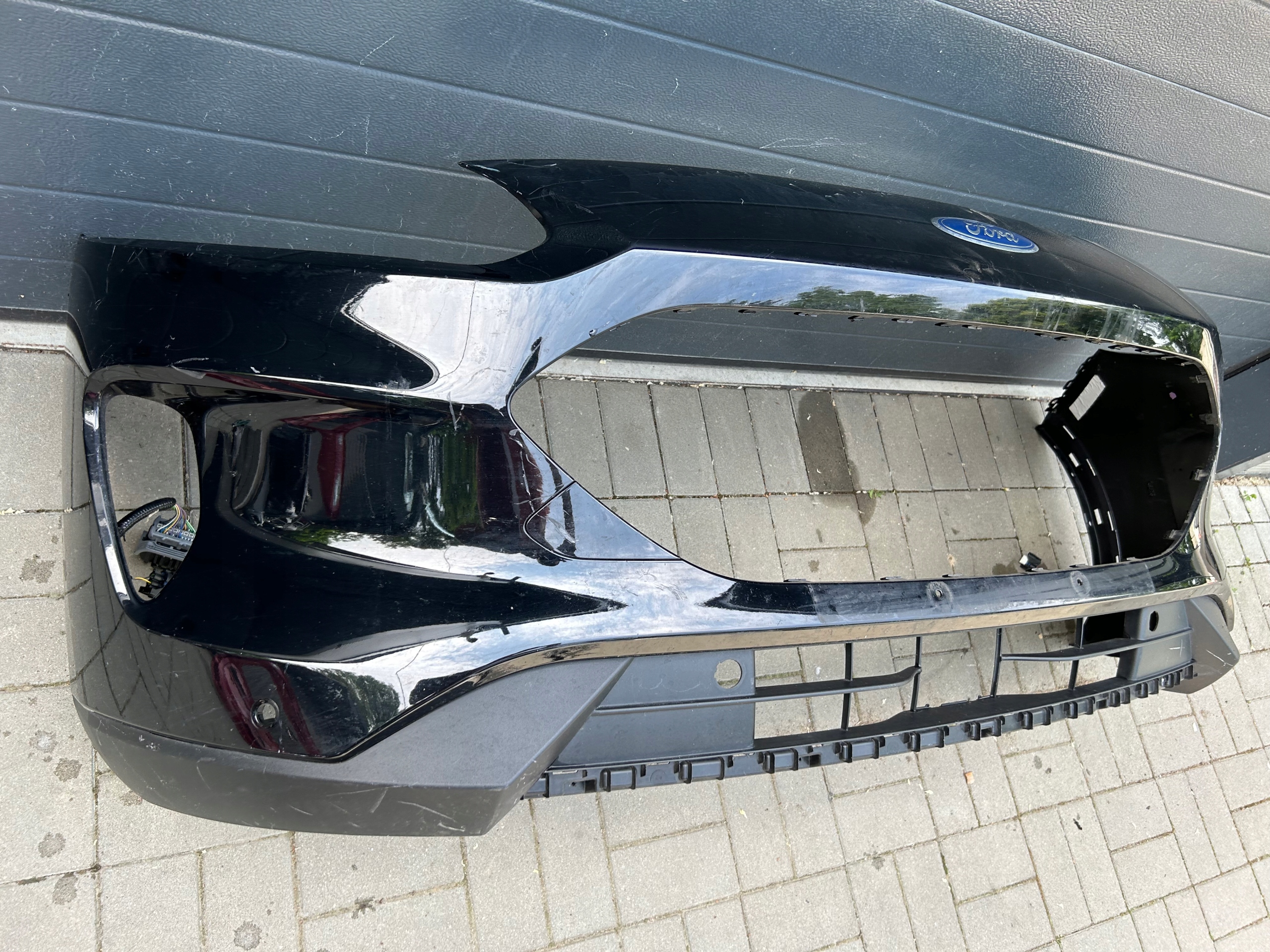 Ford Kuga Mk3 19- Paraurti Anteriore Anteriore