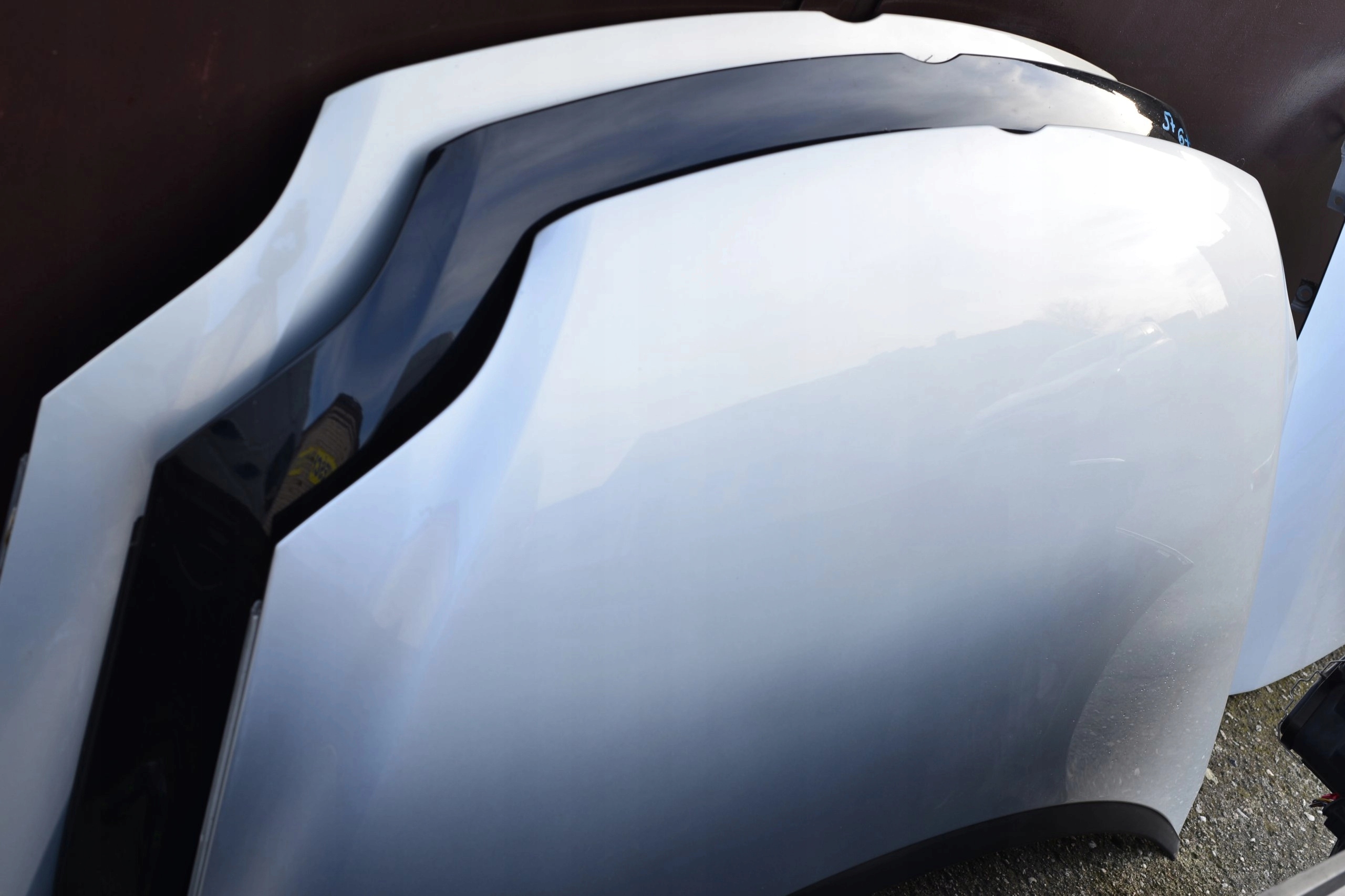 Капот бампер решетка радиатора крыло фара ремень Балка vw Golf V 5 + PLUS