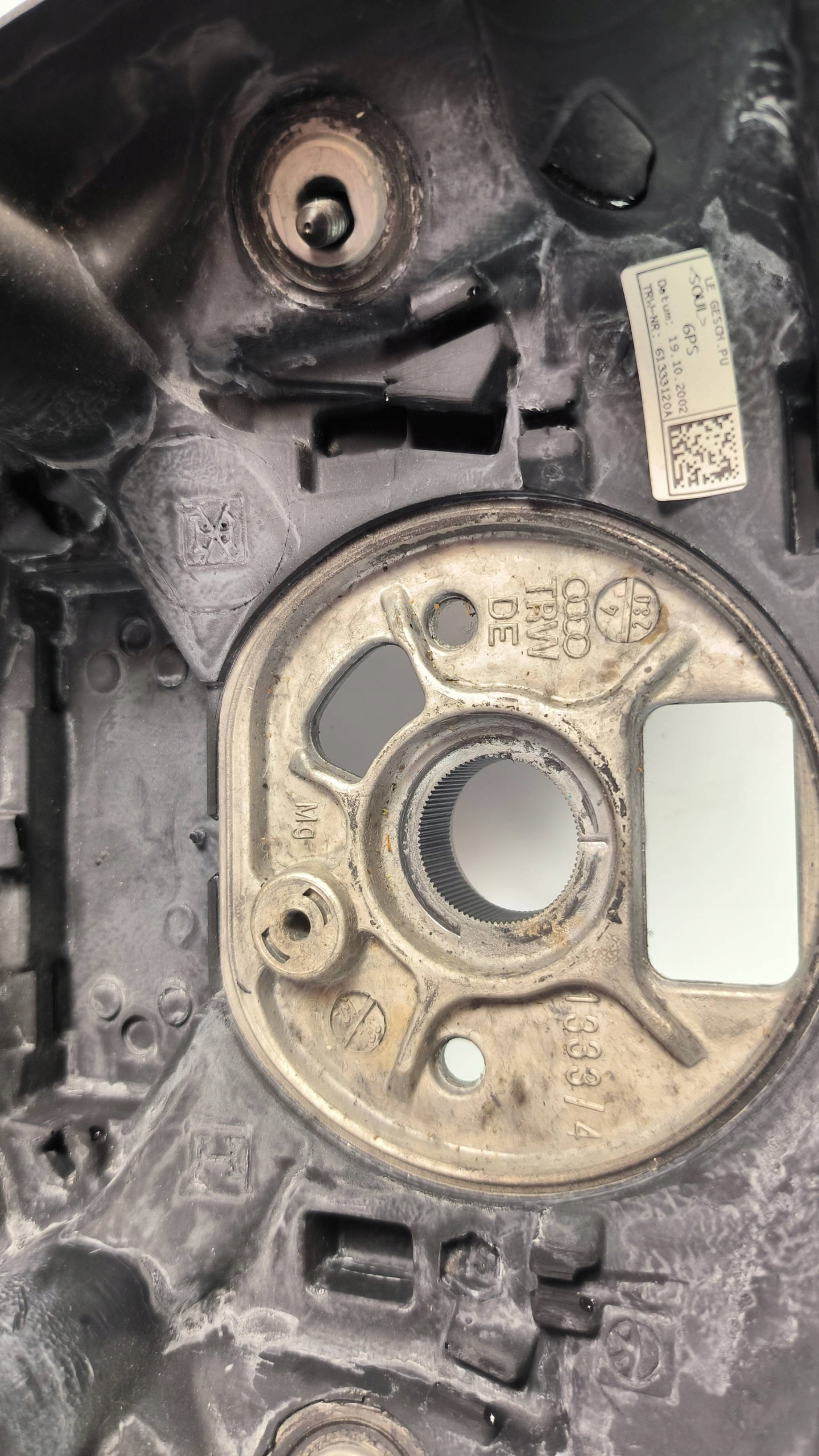 volante 8E0419091 AUDI A4 B6