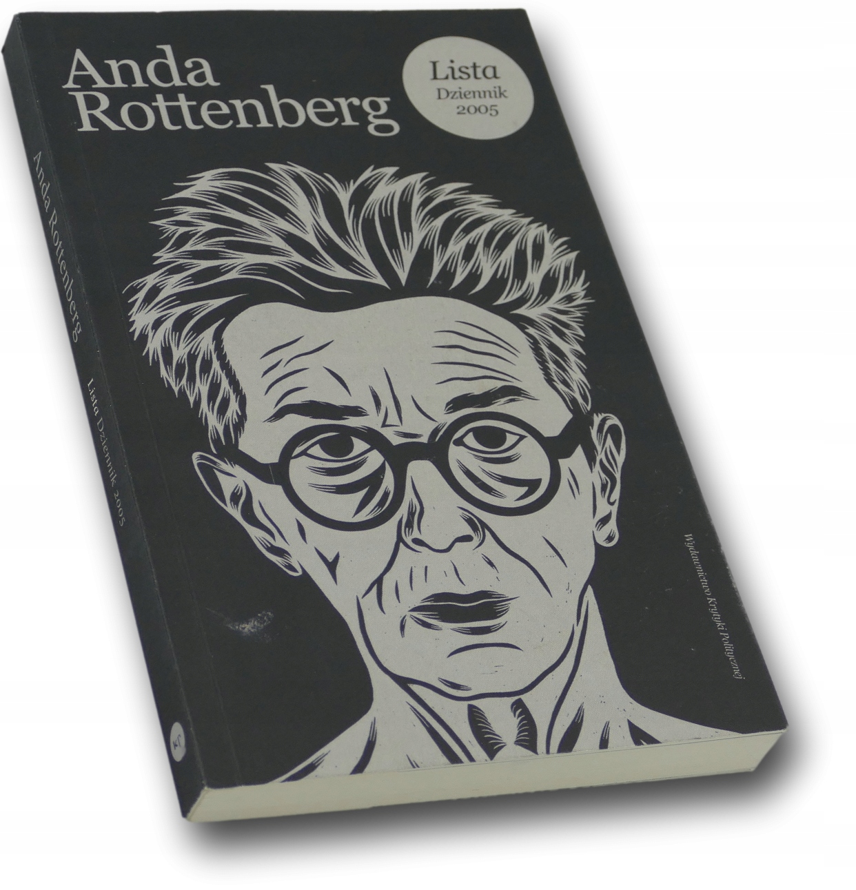 Lista - Anda Rottenberg